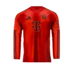 Camiseta Bayern Múnich 24/25 1ª equipación manga larga