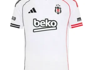 Camiseta Beşiktaş 25/26 1ª equipación
