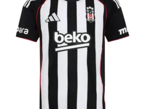 Camiseta Beşiktaş 25/26 2ª equipación