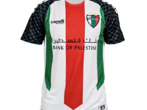 Camiseta CD Palestino 24/25 1ª equipación