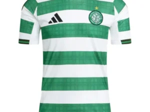 Camiseta Celtic FC 25/26 1ª equipación sin sponsor