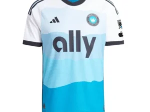 Camiseta Charlotte FC 2025 1ª equipación