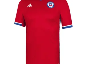 Camiseta Chile 1ª Equipación 2023
