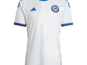 Camiseta Chile 2ª Equipación 2023