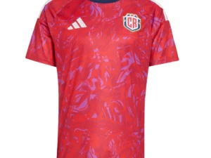 Camiseta Costa Rica 2026 1ª equipación TALLA DE NIÑO