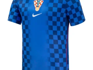 Camiseta Croacia 2026 2ª equipación TALLA DE NIÑO