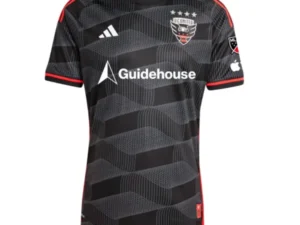 Camiseta DC United 2025 1ª equipación