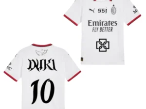 Camiseta Edición Especial AC Milan x Duki