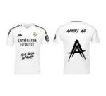 Camiseta Edición Especial Real Madrid x Anuel AA