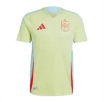 Camiseta España Eurocopa 2024 2ª equipación