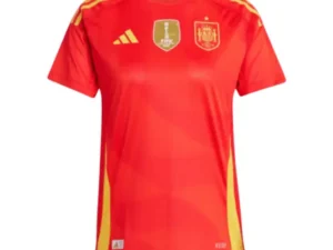 Camiseta España Femenino 24/25 1ª equipación – Talla Mujer