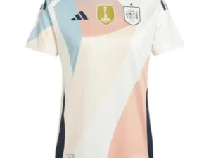 Camiseta España Femenino 24/25 2ª equipación – Talla Hombre