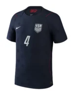 Camiseta Estados Unidos 2026 2ª equipación