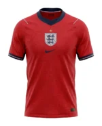 Camiseta Inglaterra 2026 2ª equipación