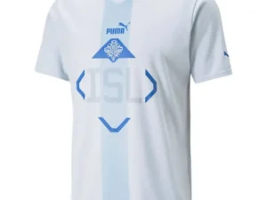 Camiseta Islandia 2ª Equipación 2023
