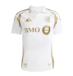 Camiseta Los Angeles FC 2025 2ª equipación