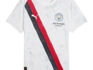 Camiseta Manchester City 25/26 1ª equipación Club World Cup