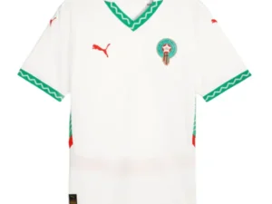 Camiseta Marruecos 2ª Equipación 2025