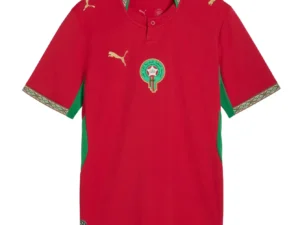 Camiseta Marruecos 2026 1ª equipación