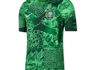 Camiseta Nigeria 2022 1ª equipación