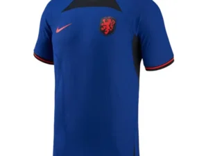 Camiseta Países Bajos 2ª Equipación 2023