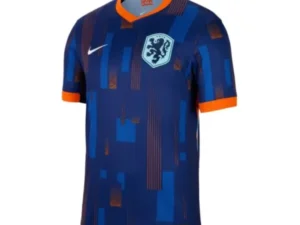 Camiseta Países Bajos Eurocopa 2024 2ª equipación
