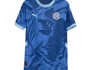 Camiseta Paraguay 2ª Equipación 2024