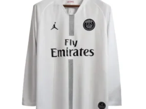 Camiseta PSG 18/19 x Jordan manga larga