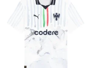 Camiseta Rayados de Monterrey 25/26 2ª equipación Club World Cup