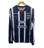 Camiseta Rayados Monterrey 24/25 1ª equipación manga larga
