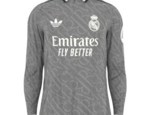 Camiseta Real Madrid 24/25 3ª equipación manga larga