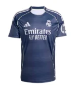 Camiseta Real Madrid 25/26 2ª equipación