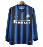 Camiseta Retro Inter Milan 10/11 1ª equipación manga larga