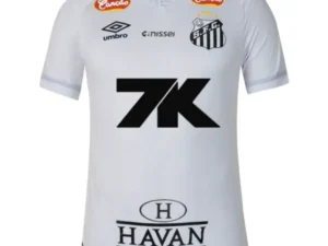 Camiseta Santos FC 1ª equipación 25/26