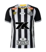 Camiseta Santos FC 2ª equipación 25/26