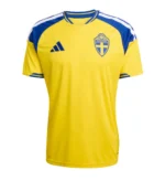 Camiseta Suecia 1ª equipación 2026 TALLA DE NIÑO
