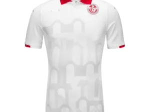 Camiseta Túnez 24/25 2ª equipación