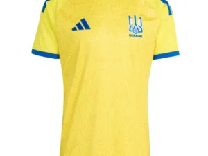 Camiseta Ucrania 2026 1ª Equipación