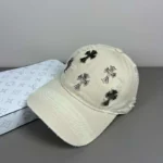 Cap Chrome Hearts CH096
