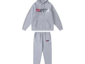 Decoded Grey Tracksuit