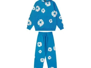 Denim Trs Dazzling Tracksuit