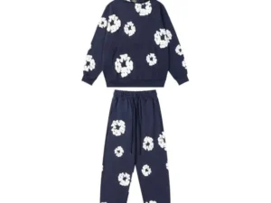 Denim Trs Navy Tracksuit