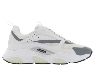 DIOR B22 ‘WHITE GREY’