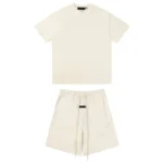 Essentials Beige Tracksuit