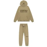 Essentials Fear of God Tracksuit