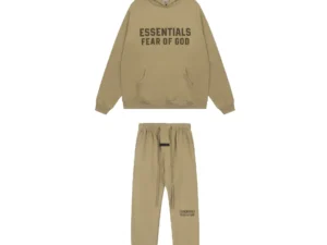 Essentials Fear of God Tracksuit