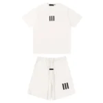 Essentials White Tracksuit