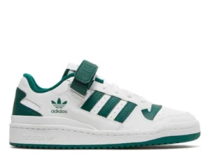 FORUM LOW ‘WHITE COLLEGIATE GREEN’