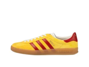 Gazelle x Gucci – Yellow Velvet