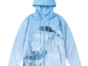 Irongate Eagle T Windbreaker
